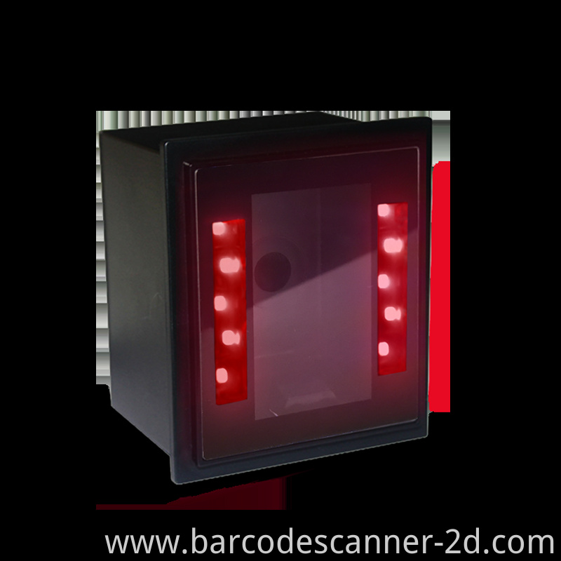 2D Barcode Scanner Module USB Scanner